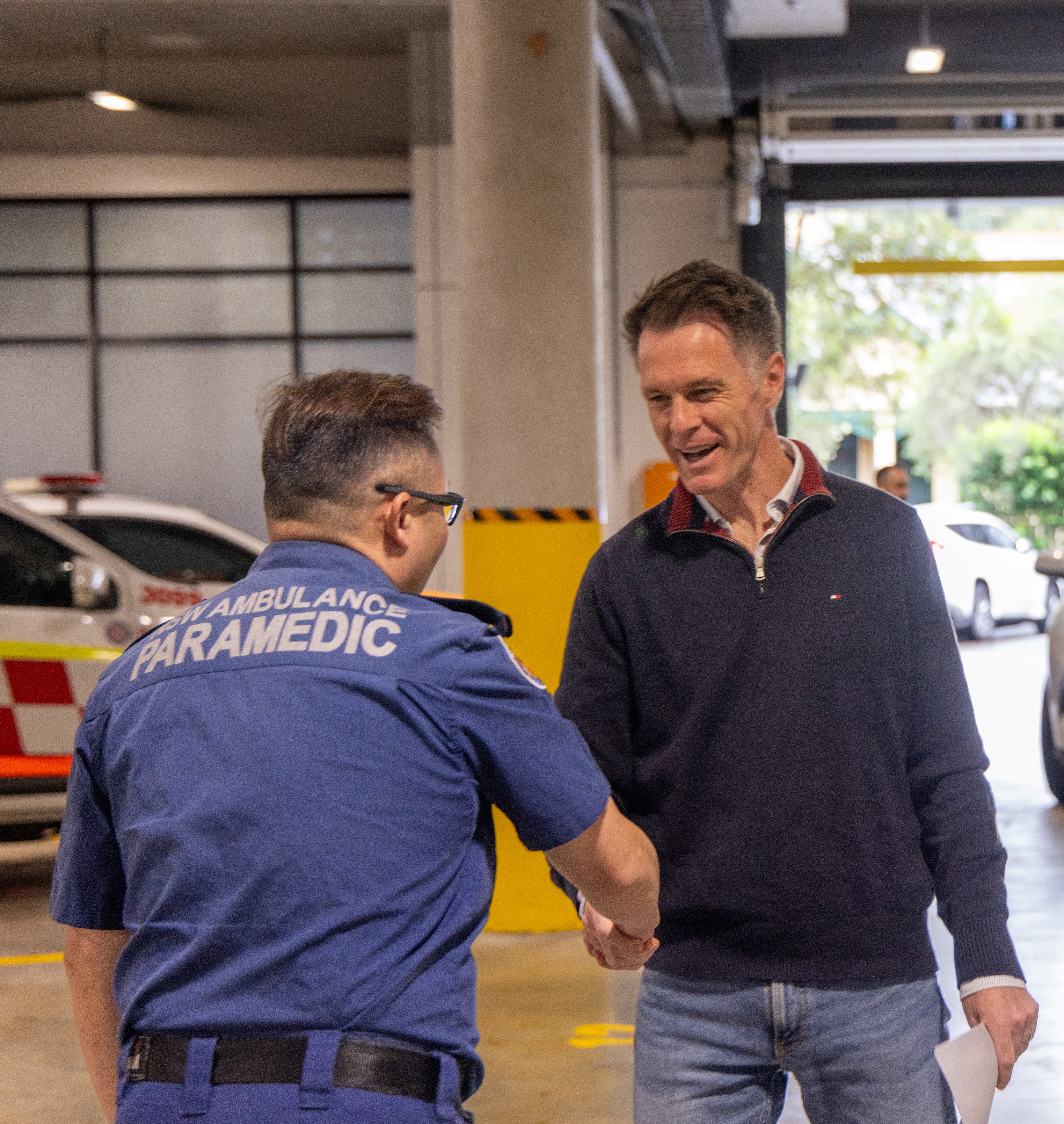 Delivering Better Care for You and Your Family  Main Image