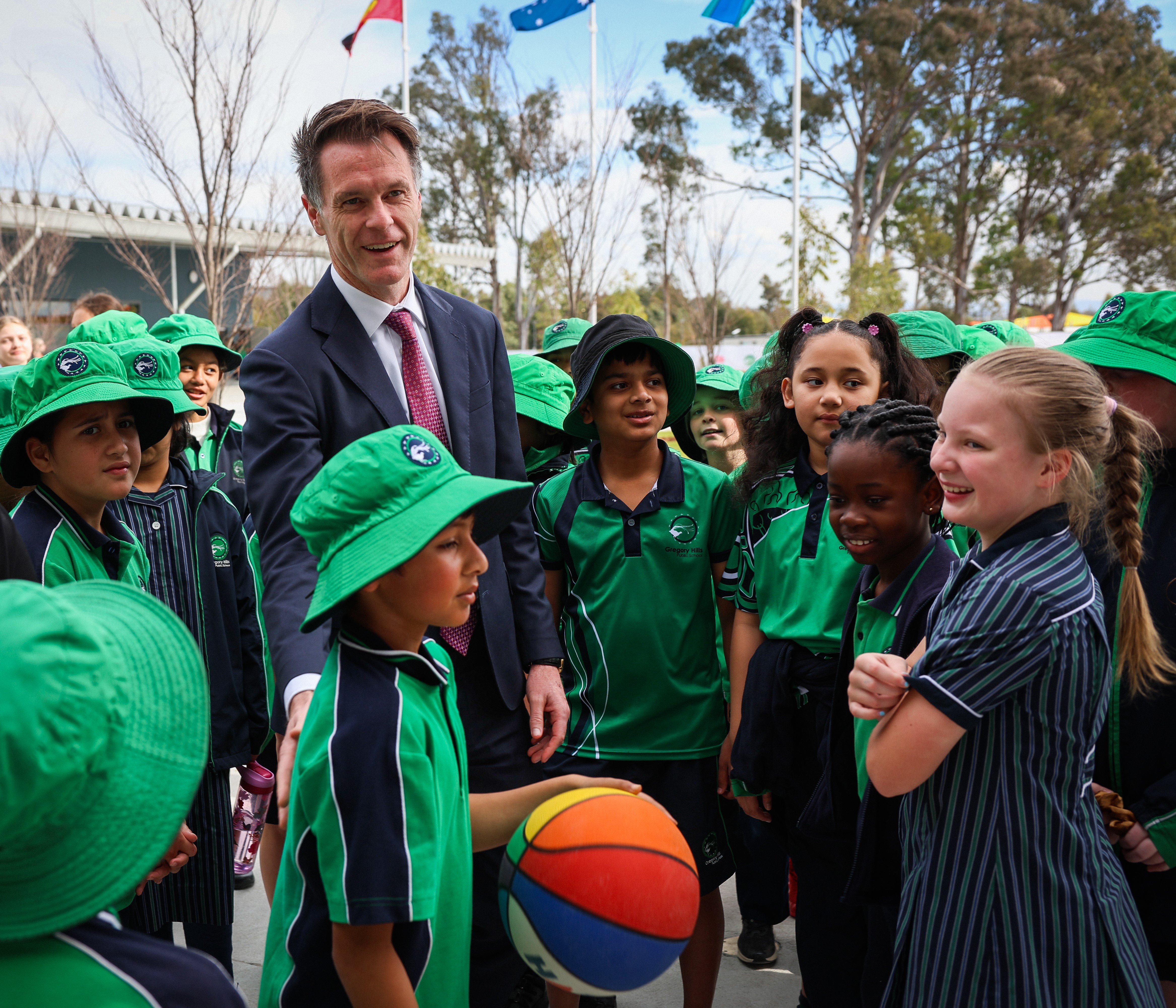 More Teachers in our Classroom Main Image