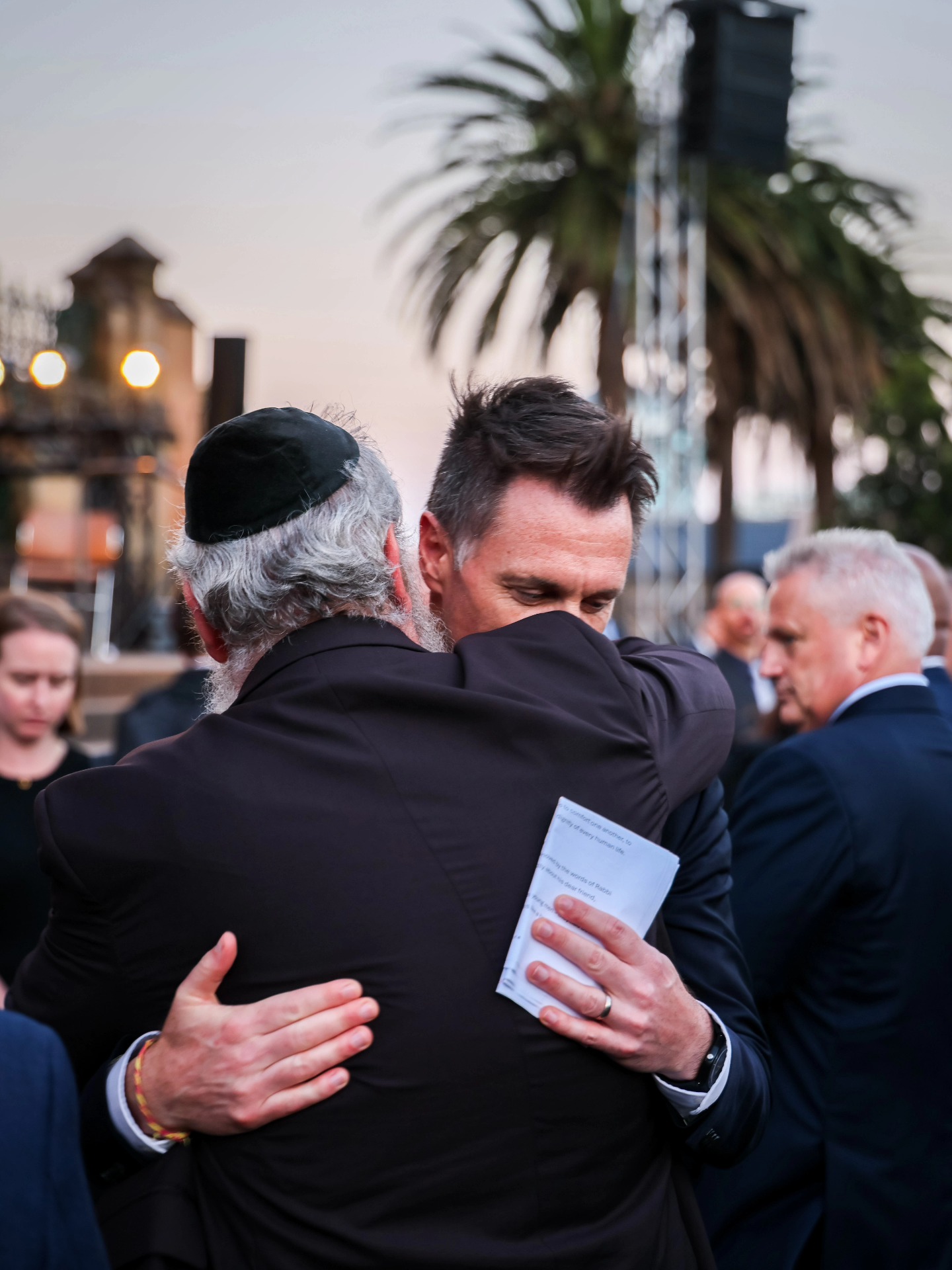 Bondi Tragedy Main Image