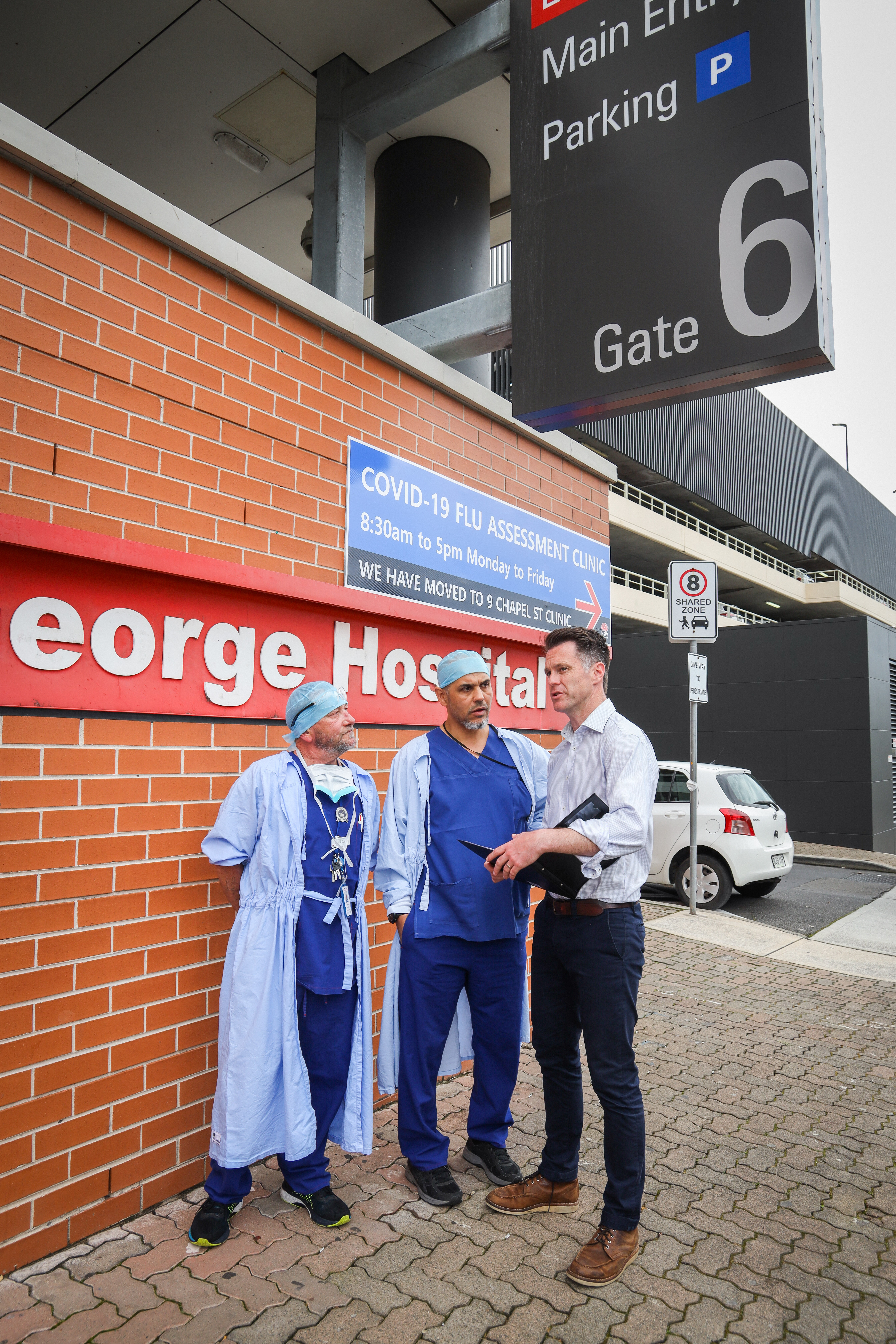 Nurses to Receive the Biggest Pay Increase in more than a Decade Main Image