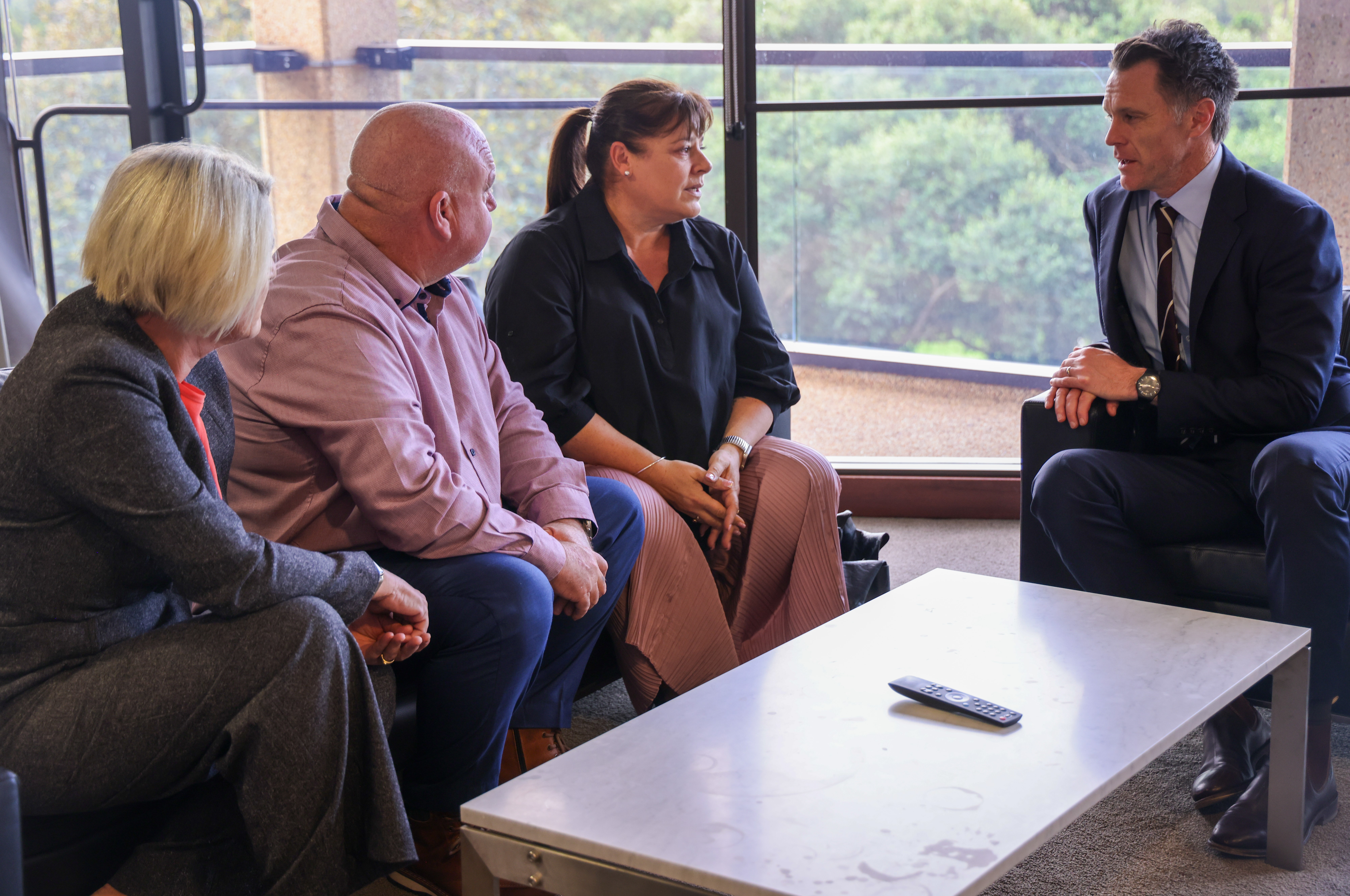 Improving Domestic Violence Prevention and Support Main Image